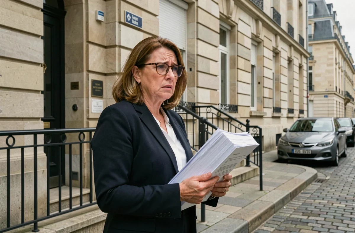 Propriétaire face à la mairie tenant des documents relatifs à une procédure de changement d'usage avec des amendes civiles disproportionnées pour un petit bien